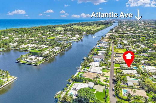 Villa a Delray Beach, Palm Beach County