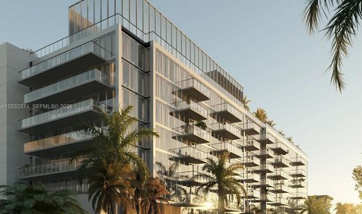Жилой комплекс, Bay Harbor Islands, Miami-Dade County
