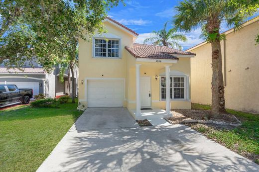 Villa in Boynton Beach, Palm Beach