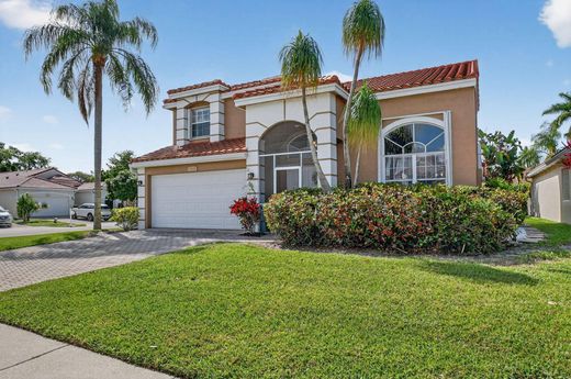 Villa a Boynton Beach, Palm Beach County