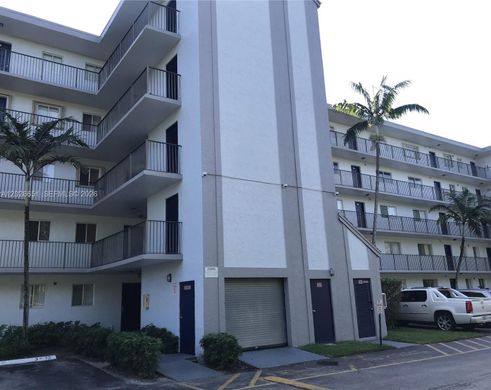Residential complexes in Miramar, Broward County