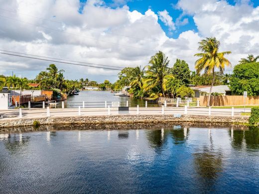 Villa - Wilton Manors, Broward County