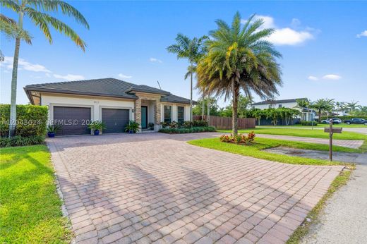 Villa Miami, Miami-Dade County