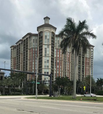 Жилой комплекс, West Palm Beach, Palm Beach County