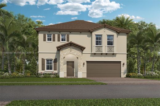 Villa Homestead, Miami-Dade County