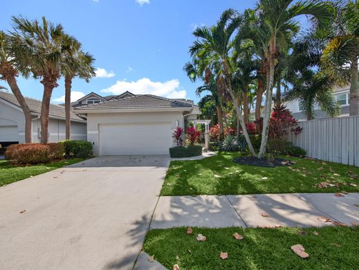 Townhouse in Jupiter, Palm Beach