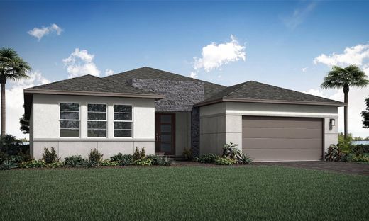 Villa in Port Saint Lucie, Saint Lucie County
