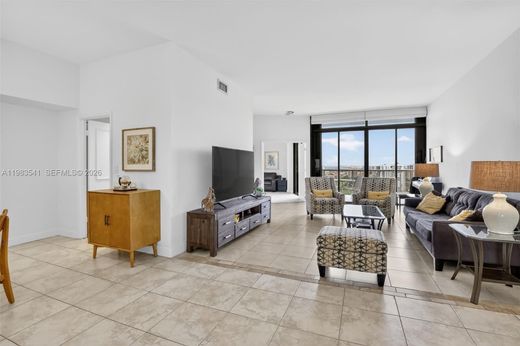 Residential complexes in Aventura, Miami-Dade