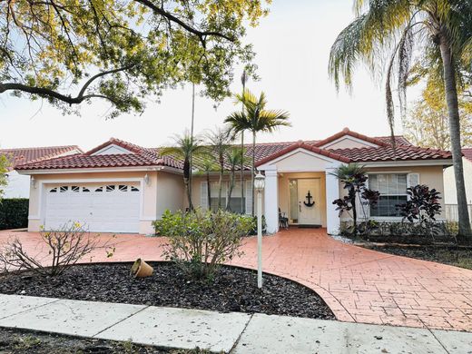 Willa w Miramar, Broward County