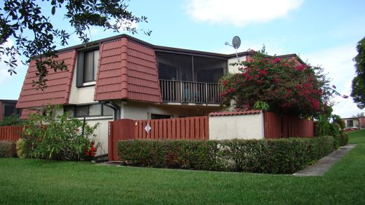Townhouse in West Palm Beach, Palm Beach