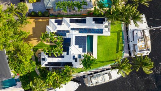 Villa in Fort Lauderdale, Broward County