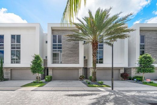 Şehir evi  Boca Raton, Palm Beach County