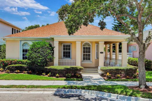 Villa - Jupiter, Palm Beach County