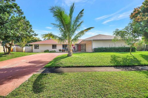 Villa a Haverhill, Palm Beach County