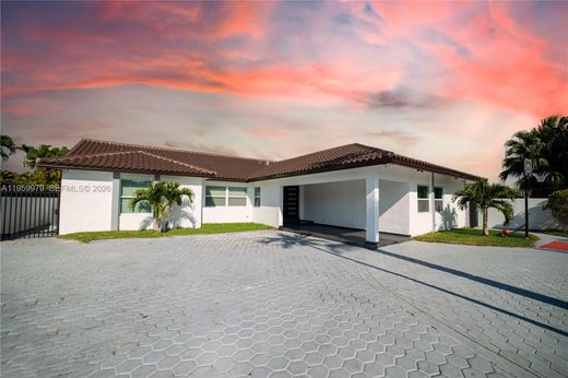 Вилла, Майами, Miami-Dade County