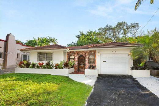Villa Coral Gables, Miami-Dade County