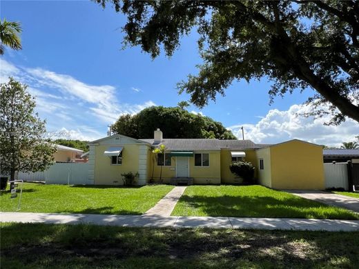 Villa à Miami Springs, Comté de Miami-Dade