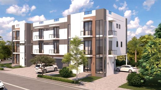 Stadthaus in Oakland Park, Broward County