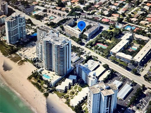 Complexos residenciais - Lauderdale-by-the-Sea, Broward County