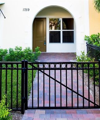 타운 하우스 / Pembroke Pines, Broward County