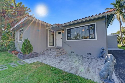 Willa w Dania Beach, Broward County