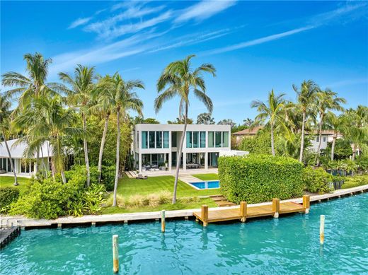 Villa in Bay Harbor Islands, Miami-Dade