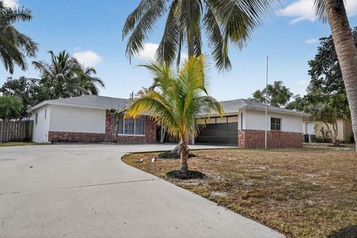 Villa in Hobe Sound, Martin County