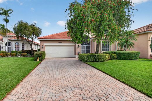 Villa in Boynton Beach, Palm Beach