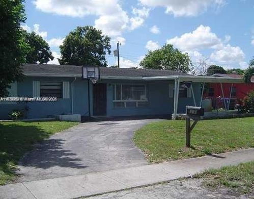 Villa in Hollywood, Broward County