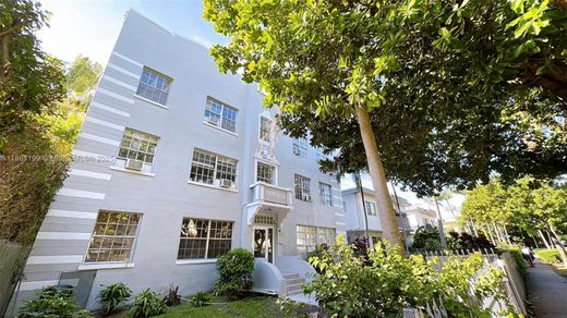 Kamienica w Miami Beach, Miami-Dade County