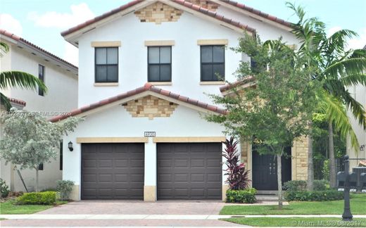 Вилла, Doral, Miami-Dade County