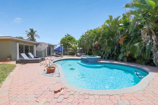Villa in Pompano Beach, Broward County