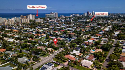 Villa Pompano Beach, Broward County