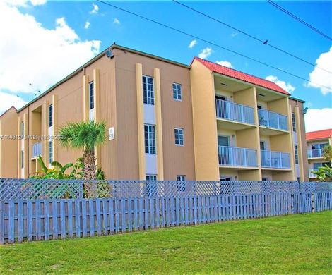 Appartementencomplex in Doral, Miami-Dade County