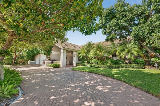 Villa in Boca Raton, Palm Beach