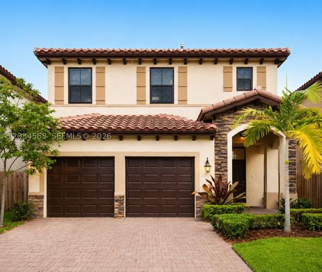 Villa in Homestead, Miami-Dade