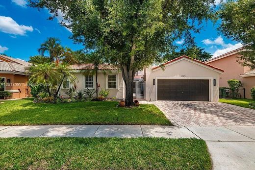 Villa in Pembroke Pines, Broward County