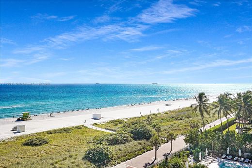 公寓楼  Miami Beach, Miami-Dade County