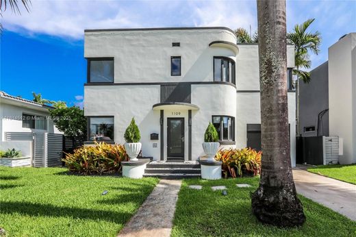 Βίλα σε Μαϊάμι, Miami-Dade County