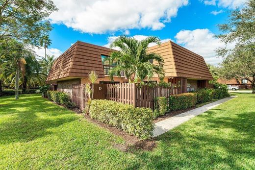 Townhouse in Jupiter, Palm Beach