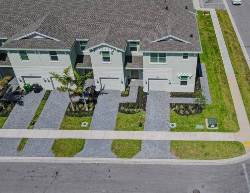 Townhouse in Port Saint Lucie, Saint Lucie County