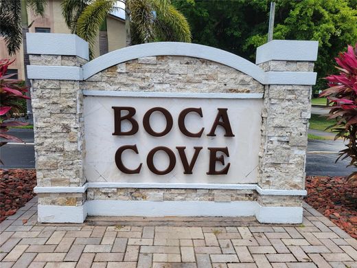 Komplex apartman Boca Raton, Palm Beach County