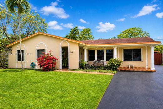 Villa in Miami, Miami-Dade