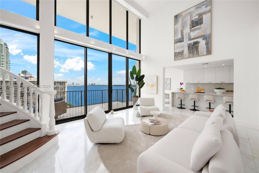 Residential complexes in Miami, Miami-Dade