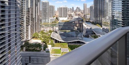 Komplex apartman Miami, Miami-Dade County