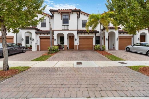 Townhouse in Doral, Miami-Dade