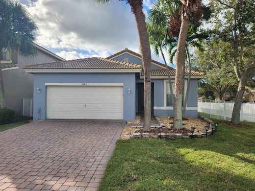 Villa a Lake Worth, Palm Beach County
