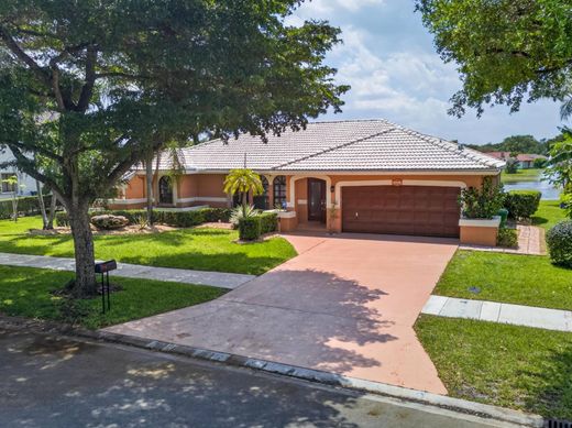 Вилла, Корал-Спрингс, Broward County