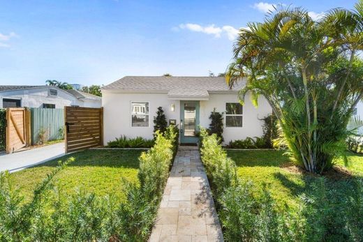 Villa in West Palm Beach, Palm Beach