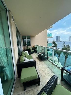 Residential complexes in Aventura, Miami-Dade